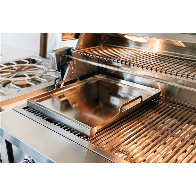 TrueFlame Griddle Plate (TF-GP-18)