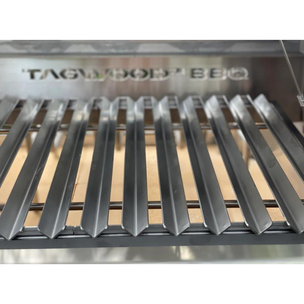 Tagwood BBQ V-Shape Grill for BBQ02SI/SS (BBQ78SS)
