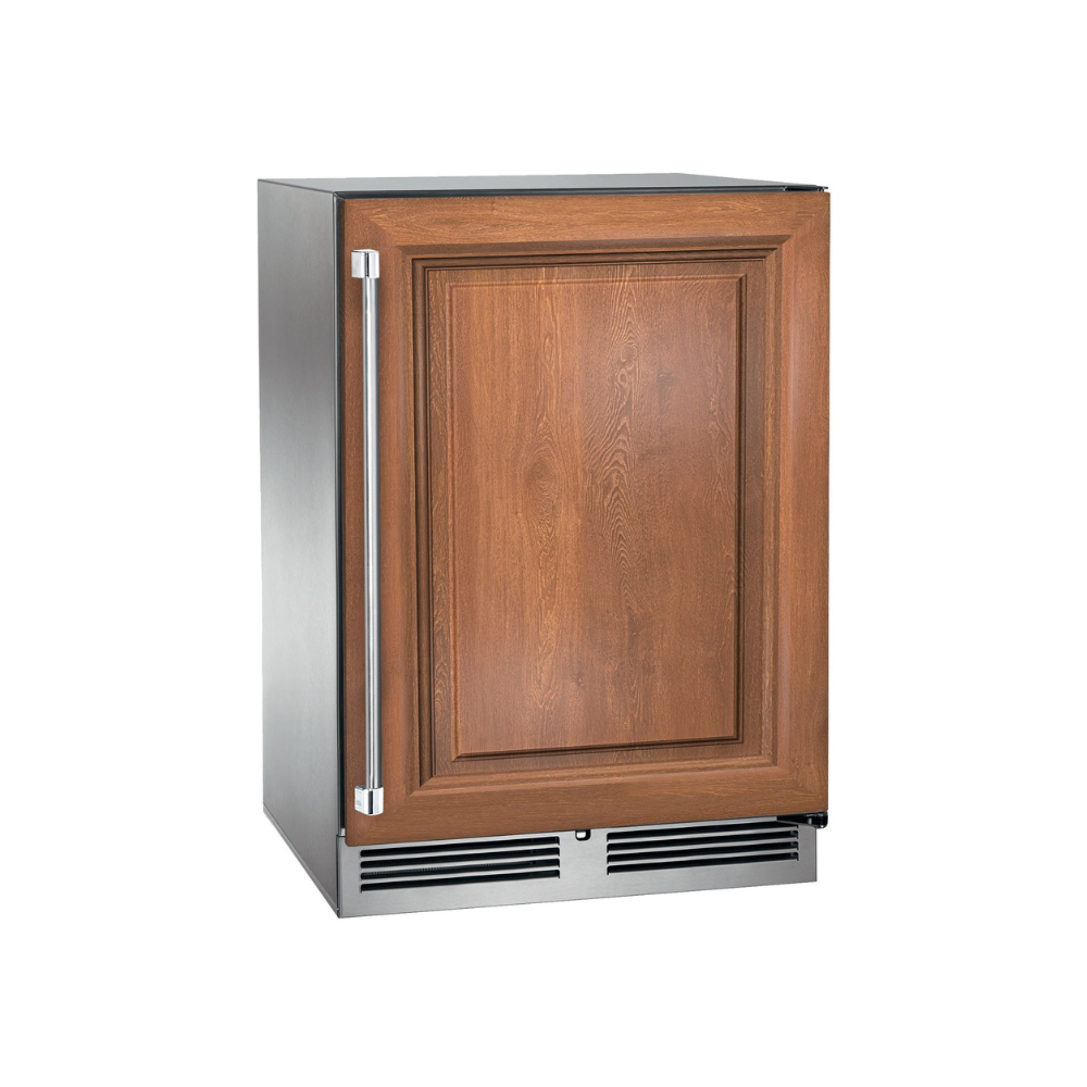 Perlick Signature 24-Inch Outdoor Undercounter Freezer (HP24FO-4)