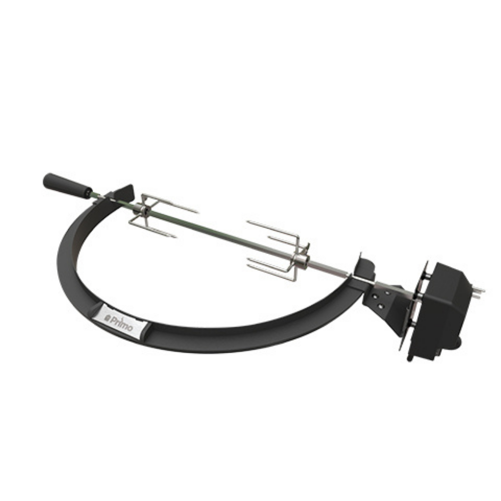 Primo Oval X-Large Rotisserie Kit (PGXLR)