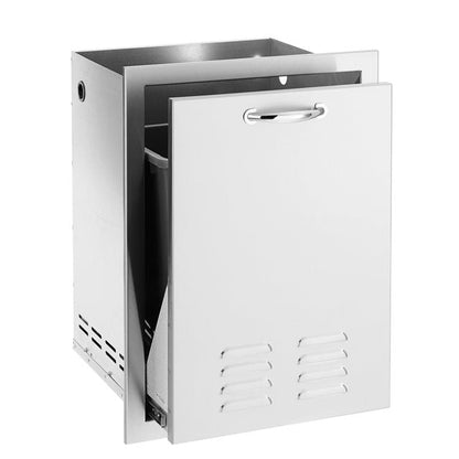 TrueFlame 20-Inch Vented Liquid Propane Tank or Trash Drawer (TF-DR1-20LP)