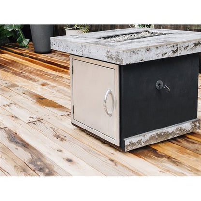 TrueFlame 20-Inch Vertical Access Door (TF-DV-20)