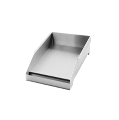 American Renaissance Grill  304 Stainless Steel Griddle for ARG Grills - ASG1