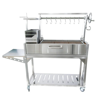 Tagwood BBQ Height Adjustable Secondary Grate (BBQ55SS)
