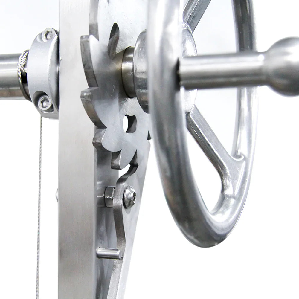 Tagwood BBQ Argentine Santa Maria Wood Fire & Charcoal Grill (BBQ03SS)