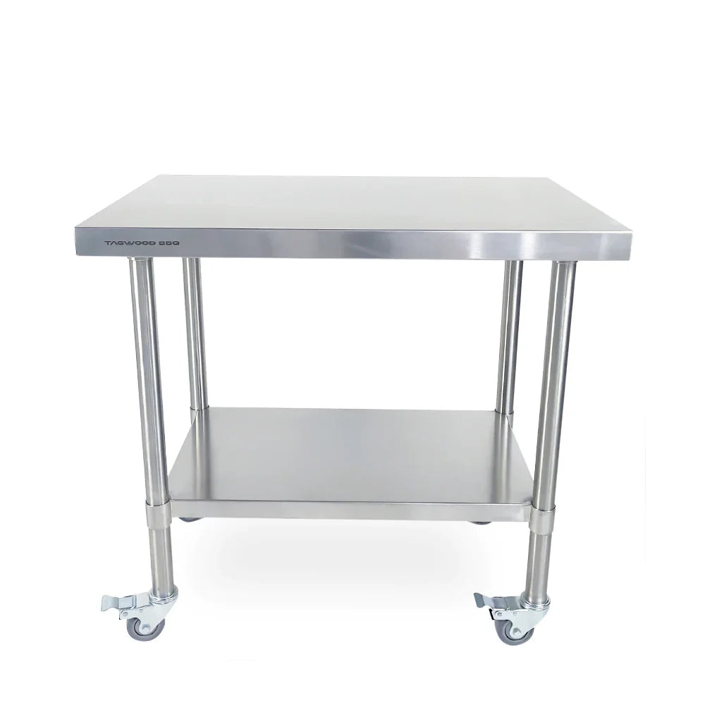 Tagwood BBQ Stainless Steel Working Table (BBQ10SS)