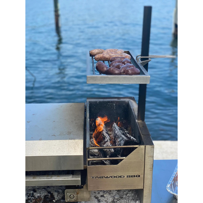 Tagwood BBQ Height Adjustable Secondary Grate (BBQ55SS)