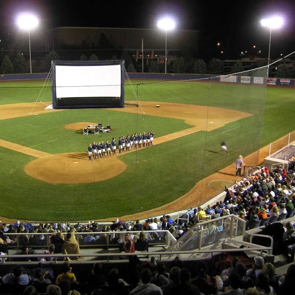 Open Air Cinema Elite Outdoor Movie Screen Kit