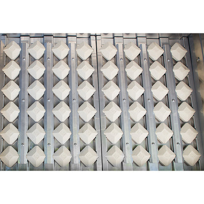 Alfresco ALXE 56-Inch Freestanding Gas All Grill with Sear Zone Burner & Rotisserie - ALXE-56BFGC-LP/NG