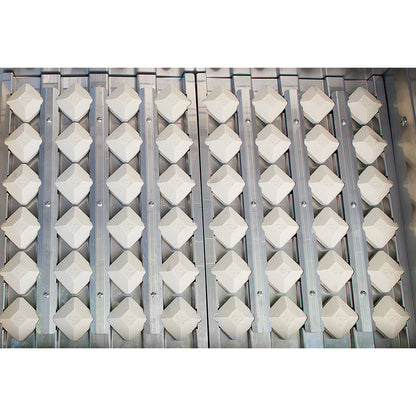 Alfresco ALXE 42-Inch Gas Grill with Sear Zone Burner & Rotisserie on Refrigerated Base - ALXE-42SZRFG-LP/NG