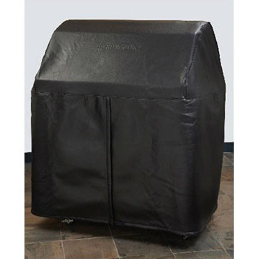 Lynx Carbon Fiber Vinyl Cover for 30-Inch Freestanding Gas Grill