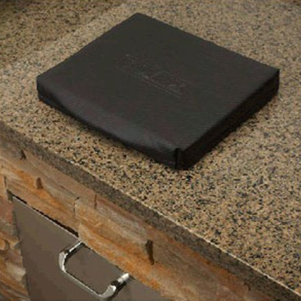 Lynx Carbon Fiber Vinyl Cover for Trash Chute