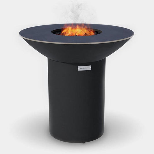 Arteflame Classic 40" Black Label - Tall Round Base