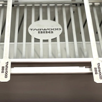 Tagwood BBQ Table Top Warming Brazier (BBQ07SS)