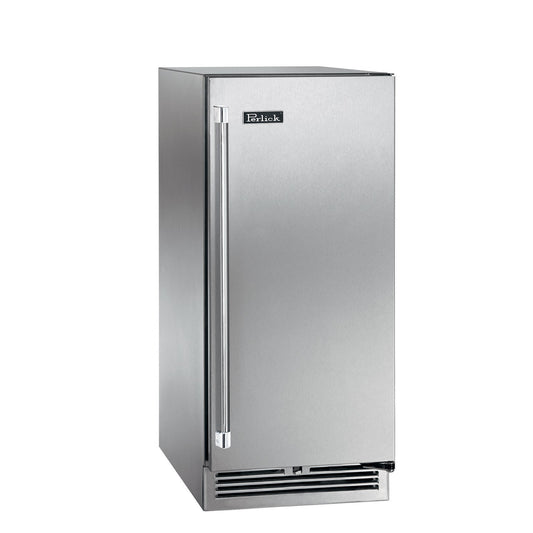 Perlick Signature 15-Inch Outdoor Undercounter Wine Reserve (HP15WO-4)