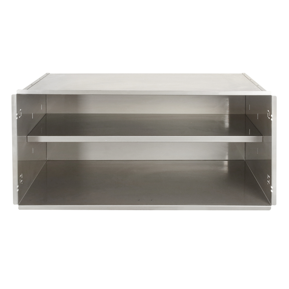 Alfresco 36-Inch Island Access Door Enclosure - AXE-36E