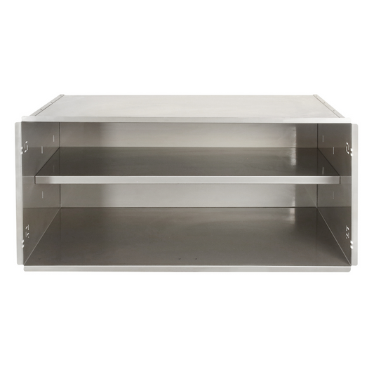 Alfresco 36-Inch Island Access Door Enclosure - AXE-36E