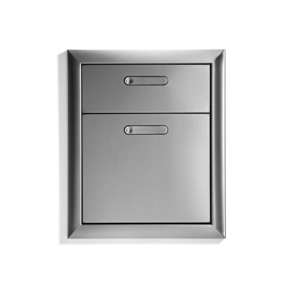 Lynx Ventana Extra Large Double Drawers - LDW19-4