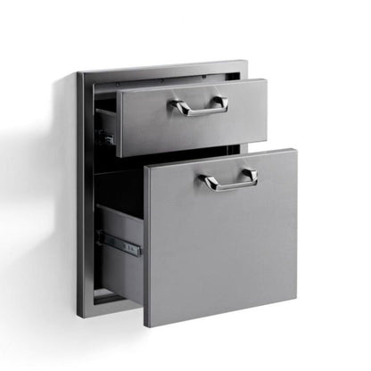 Lynx Professional Classic Extra Large Double Drawers - LDW19