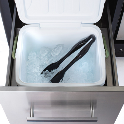 Mont Alpi Mobile Outdoor Prep Center & Bar Cart - MAPCL