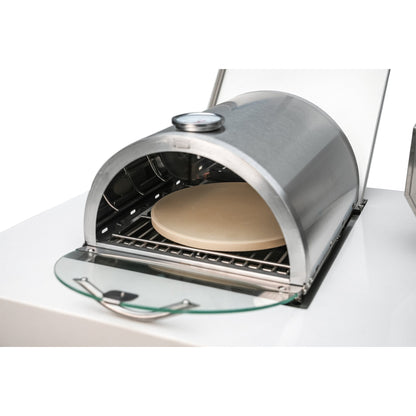 Mont Alpi Universal Side Burner Pizza Oven - MASBP