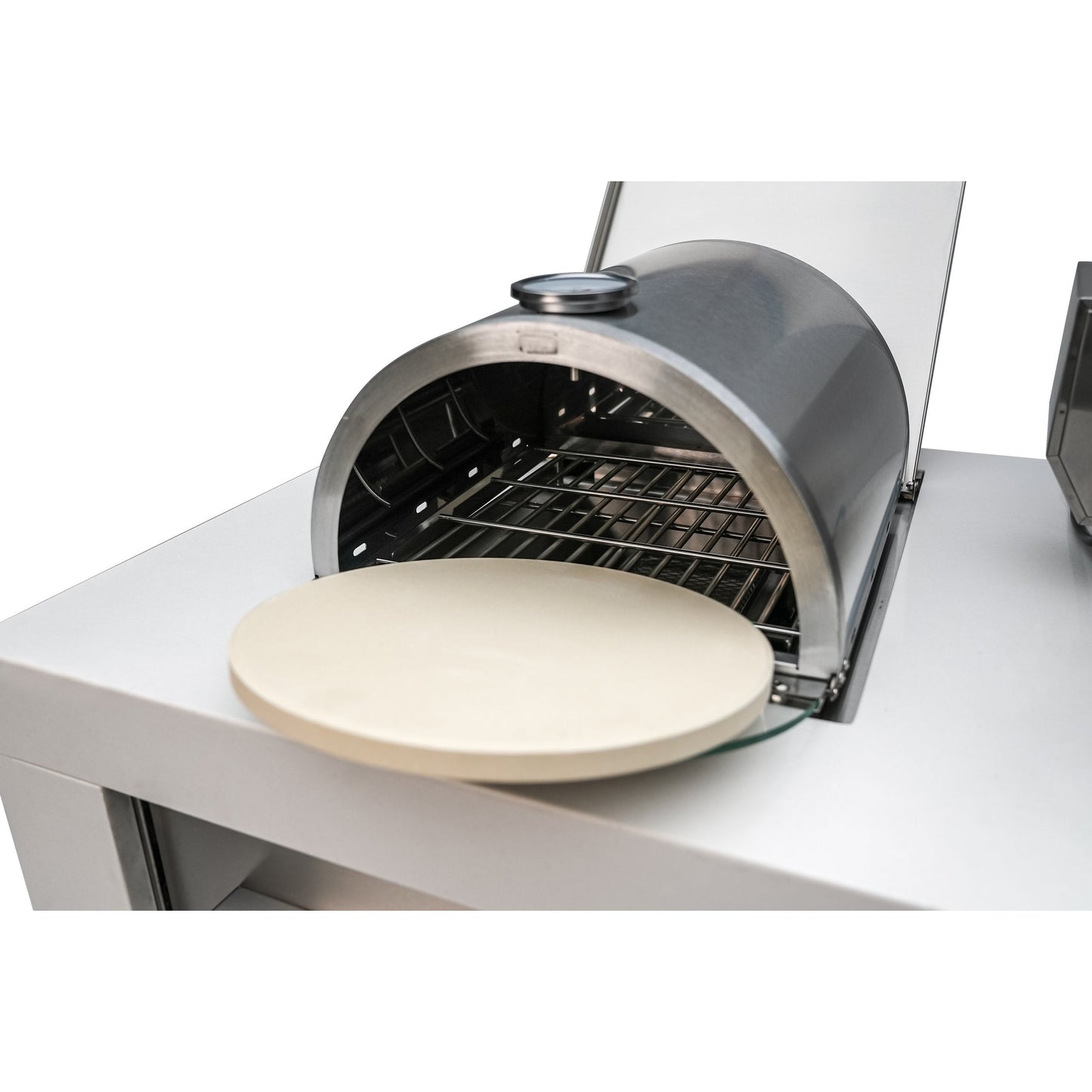 Mont Alpi Universal Side Burner Pizza Oven - MASBP