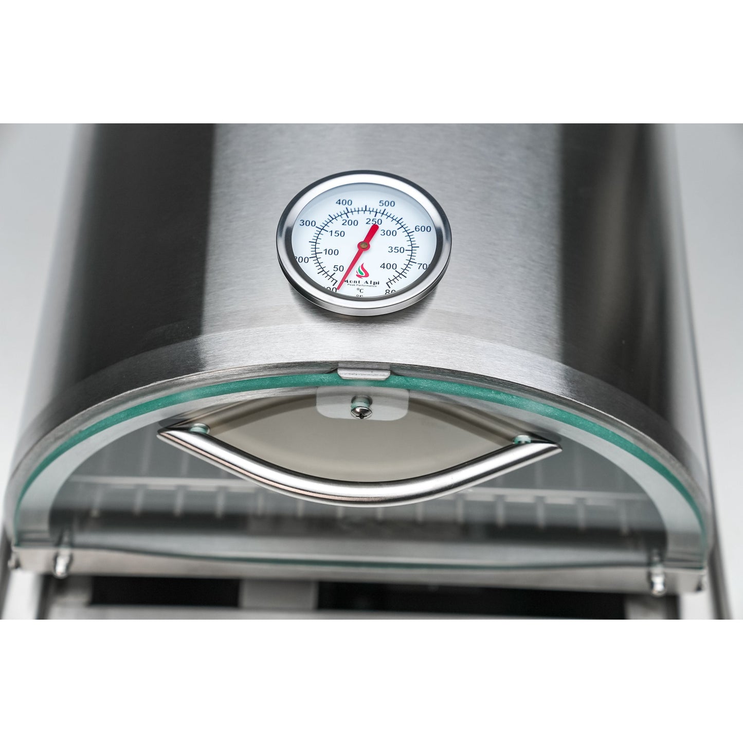 Mont Alpi Universal Side Burner Pizza Oven - MASBP