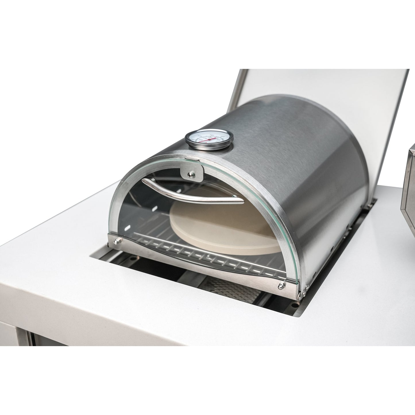 Mont Alpi Universal Side Burner Pizza Oven - MASBP