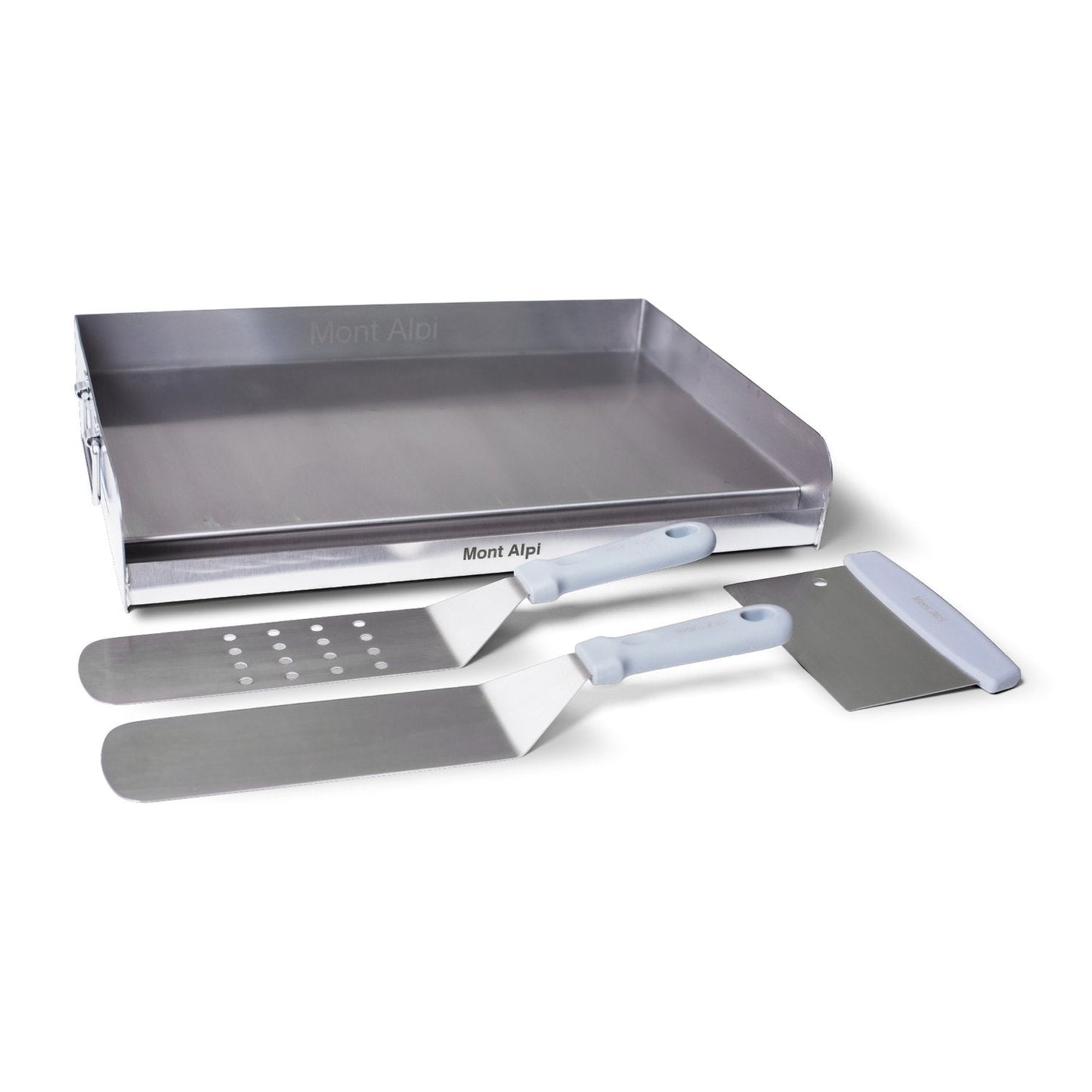 Mont Alpi Grilling Enhancement Accessory Package - MASHP + MATK