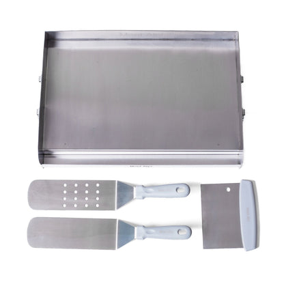 Mont Alpi Griddle + Tool Kit Enhancement Package - MACEP