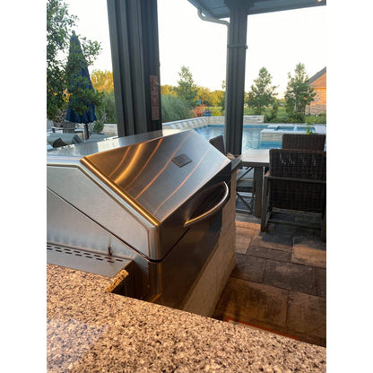 Memphis Grills Elite Built-In ITC 3 Pellet Grill - VGB0002S