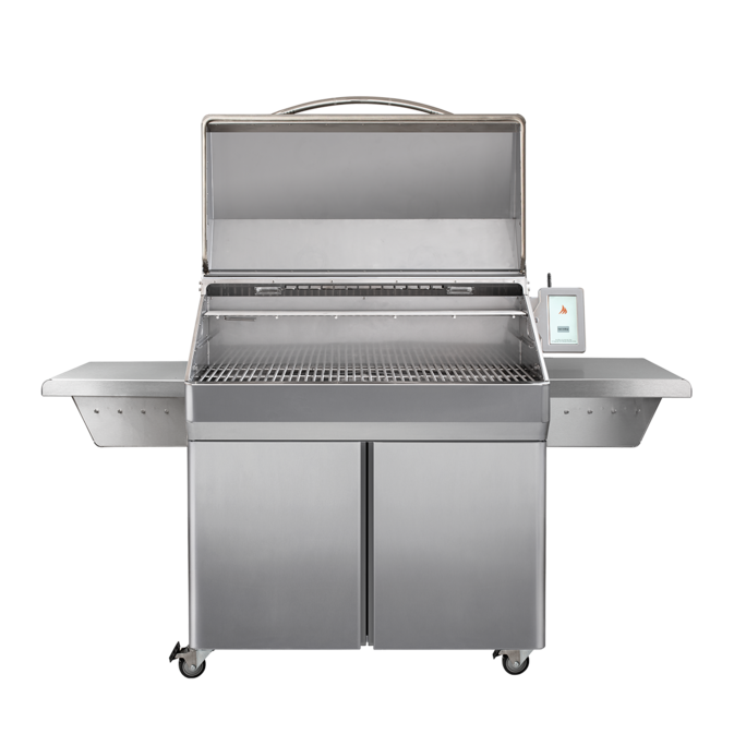 Memphis Grills Elite Freestanding ITC 3 Pellet Grill - VG0002S