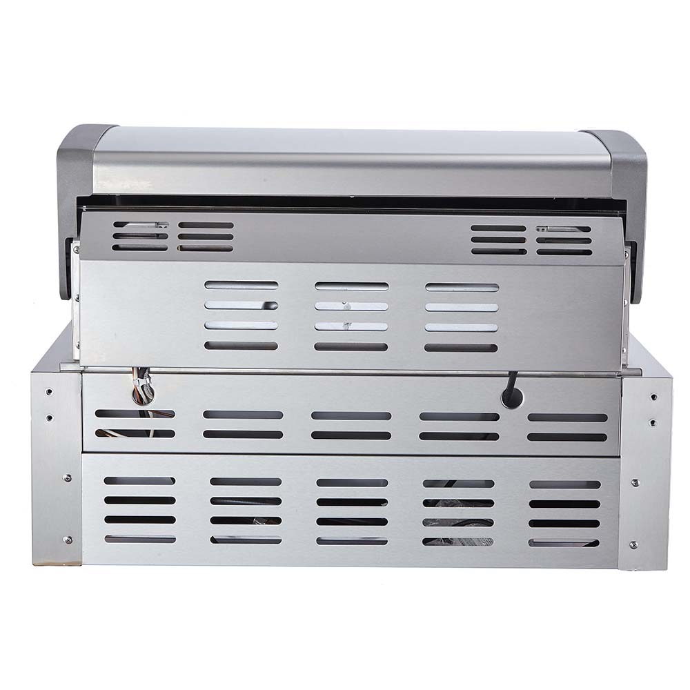 Mont Alpi 400 Built-In Gas Grill - MABI400