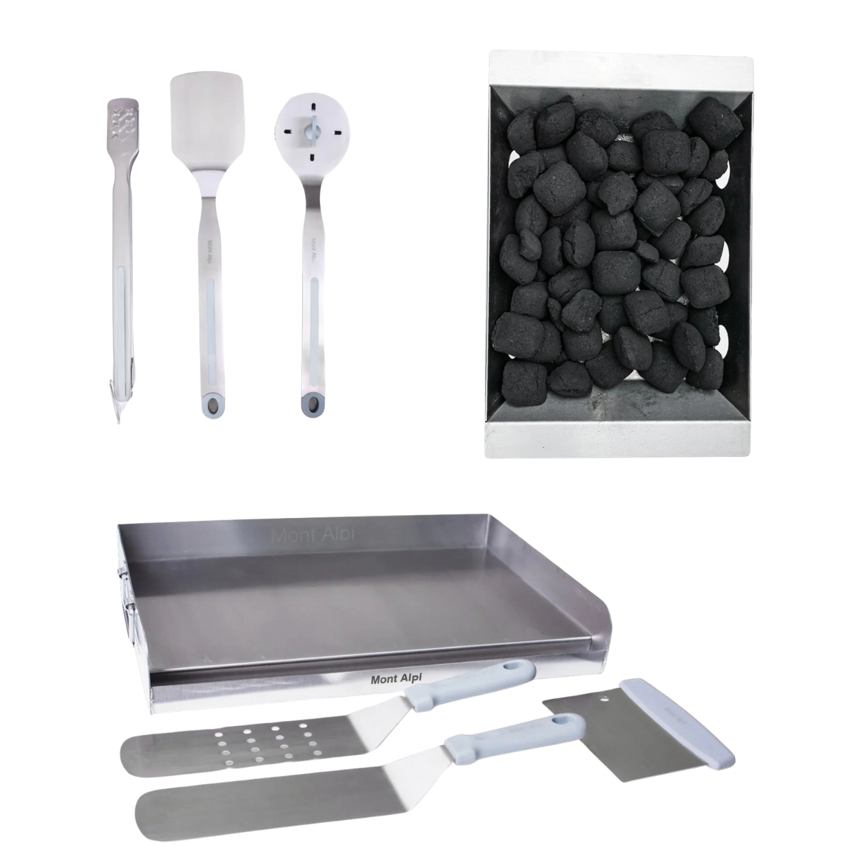 Mont Alpi Black Friday 2024 Enhancement Bundle - MACT + MATK + MASHP