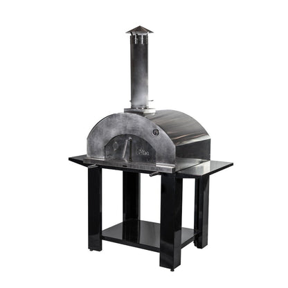 Ñuke BBQ Pizzero Outdoor Wood Fired Pizza Oven