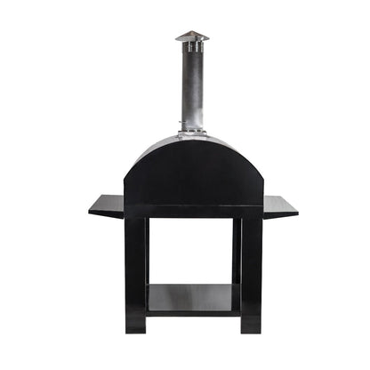 Ñuke BBQ Pizzero Outdoor Wood Fired Pizza Oven