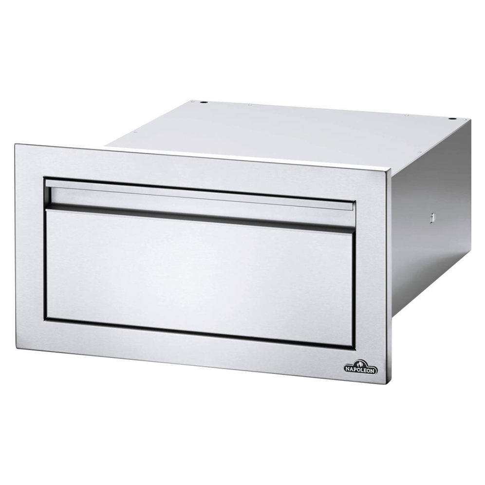 Napoleon 18" X 8" Single Drawer - BI-1808-1DR