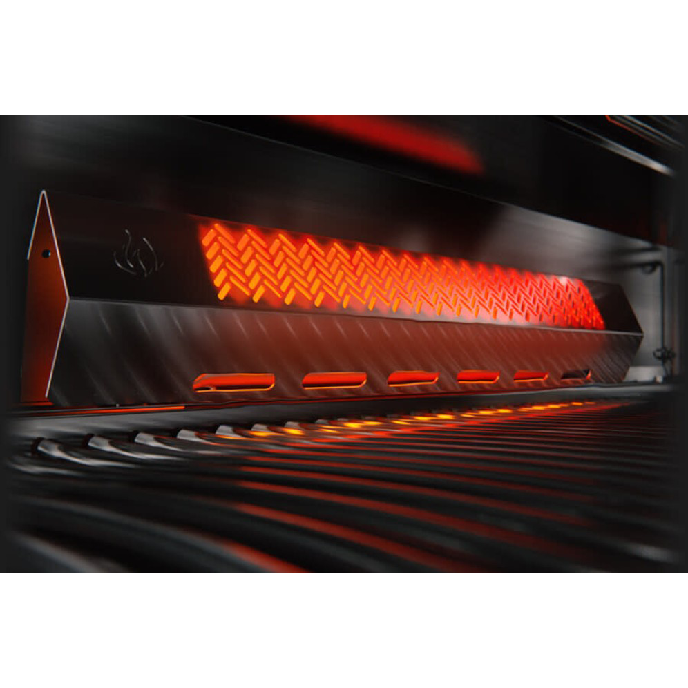 Napoleon Prestige PRO 825  Built-In Grill Head with Infrared Bottom & Rear Burners - BIPRO825RBI