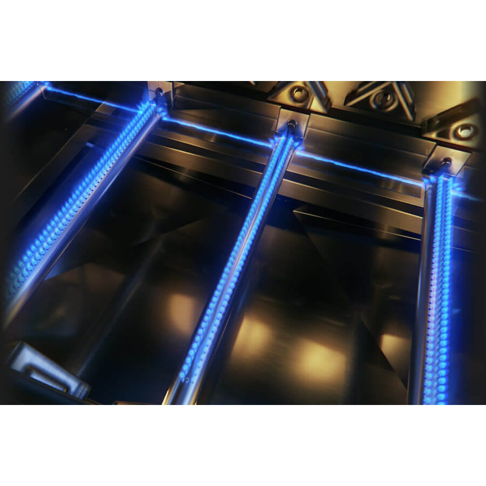 Napoleon Prestige PRO 825  Built-In Grill Head with Infrared Bottom & Rear Burners - BIPRO825RBI