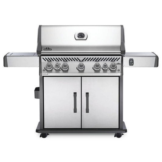 Napoleon Rogue SE 625 Gas Grill with Infrared Rear & Side Burners - RSE625RSIB
