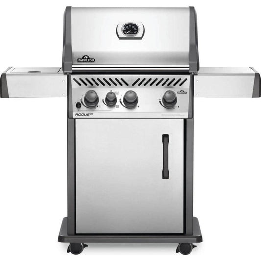 Napoleon Rogue XT 425 Gas Grill with Infrared Side Burner - RXT425SIB