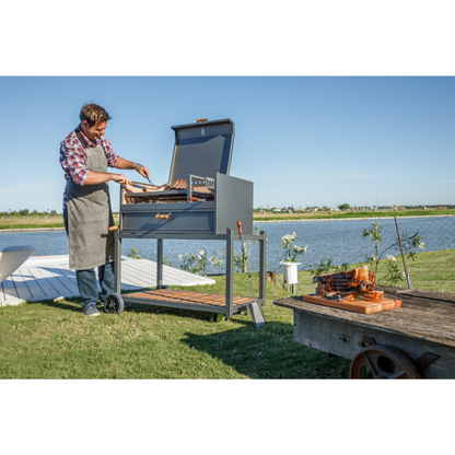 Ñuke BBQ Delta Grill - Argentinian Style Grill