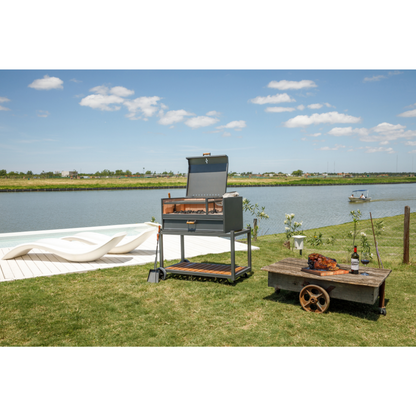 Ñuke BBQ Delta Grill - Argentinian Style Grill