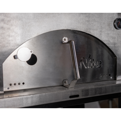 Ñuke BBQ Pizzero Outdoor Wood Fired Pizza Oven