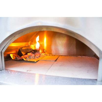 Ñuke BBQ Pizzero Outdoor Wood Fired Pizza Oven