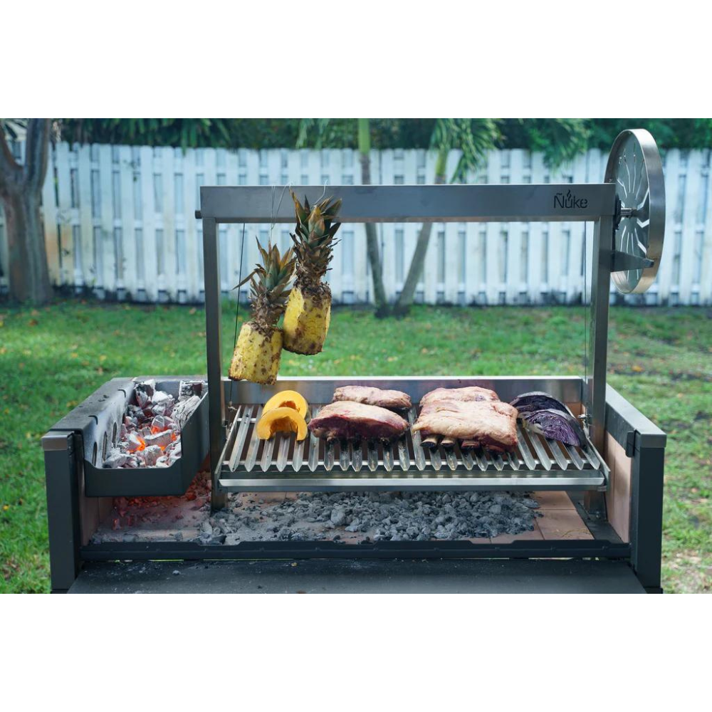 Ñuke BBQ Puma Grill - Argentinian Style Grill