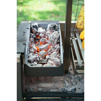 Ñuke BBQ Puma Grill - Argentinian Style Grill