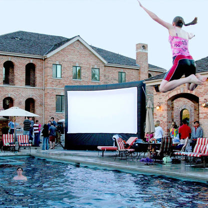 Open Air Cinema Event Pro Outdoor Theater System