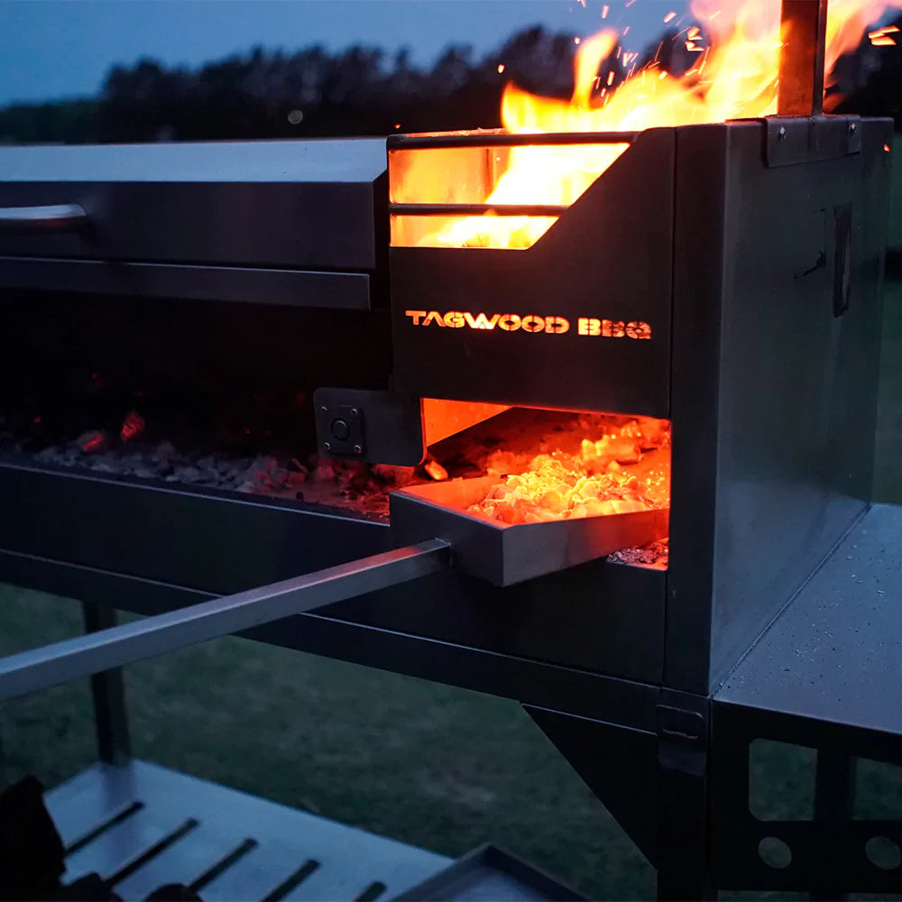 Tagwood BBQ Shovel & Poker (BBQ11SS)