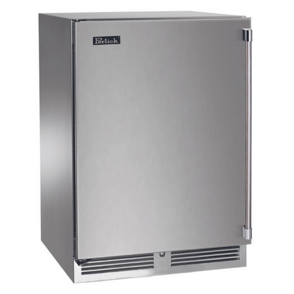 Perlick C-Series 24-Inch Outdoor Undercounter Refrigerator (HC24RO-4)